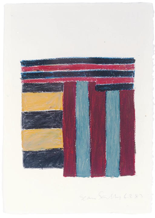 Sean Scully (b. 1945)