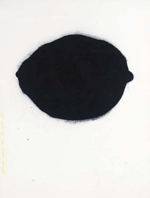 Donald Sultan (b. 1951)
