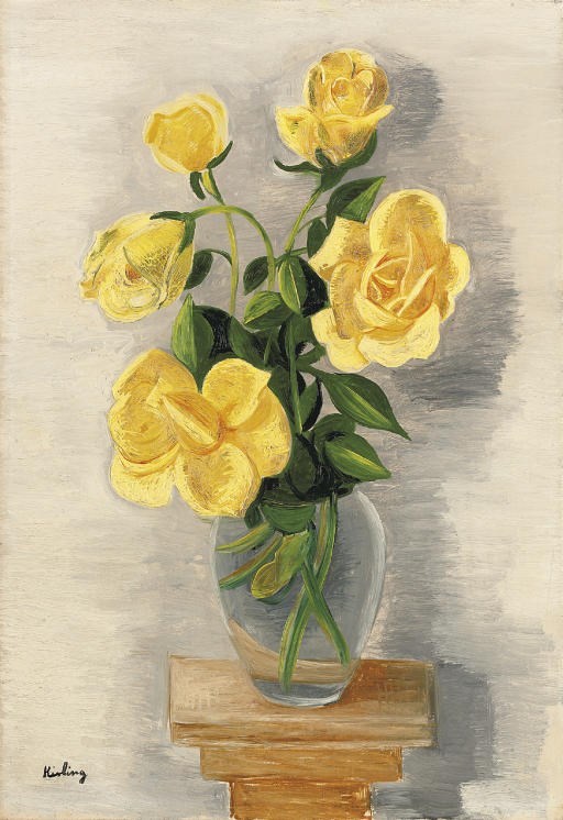 Moïse Kisling (1891-1953)