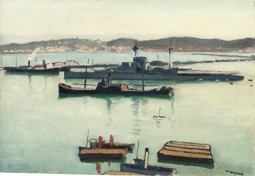 Albert Marquet (1875-1947)