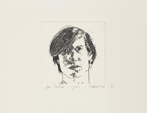 David Hockney (b. 1937)