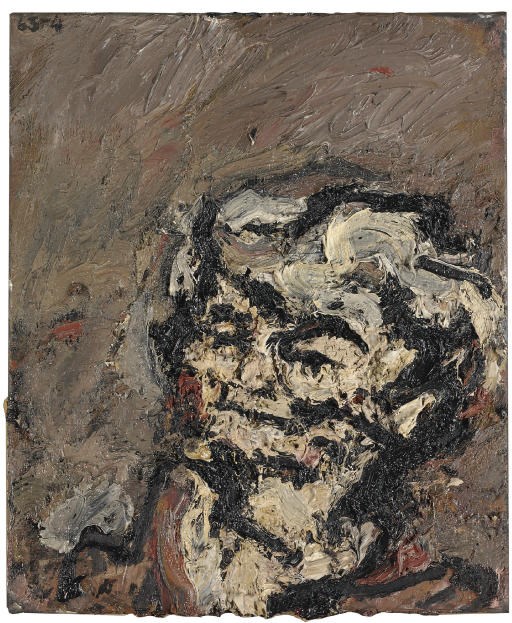 Frank Auerbach (b. 1931)