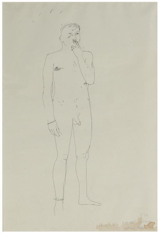 David Hockney (b. 1937)