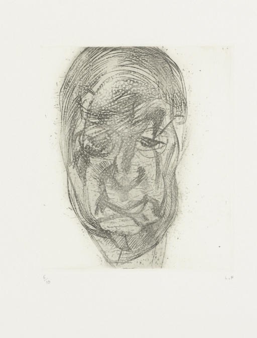 Lucian Freud (b. 1922)