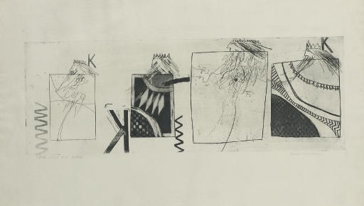 David Hockney (b. 1937)