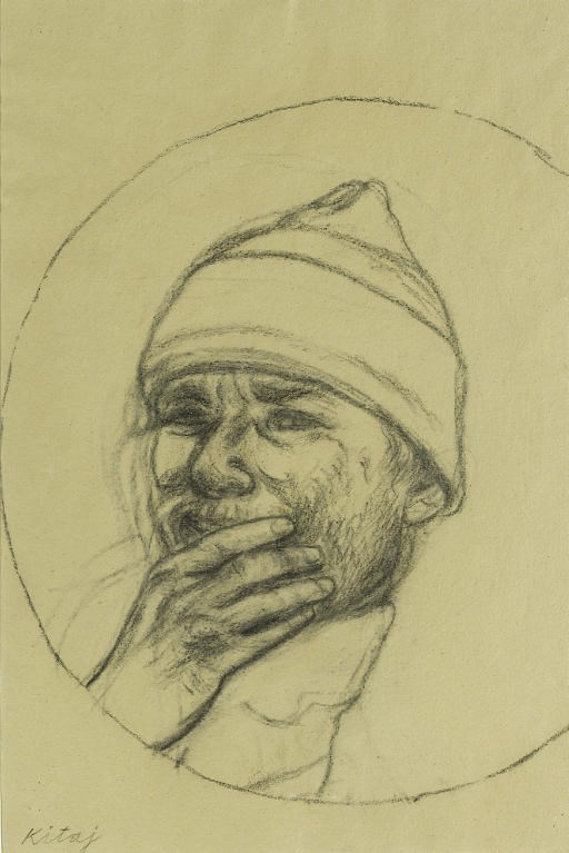 R. B. Kitaj (1932-2007)