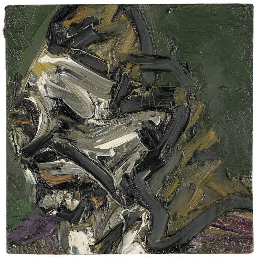 Frank Auerbach (b. 1931)
