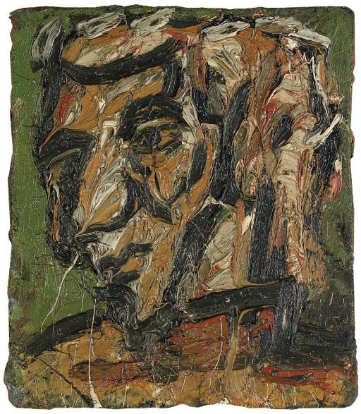 Leon Kossoff (b. 1926)