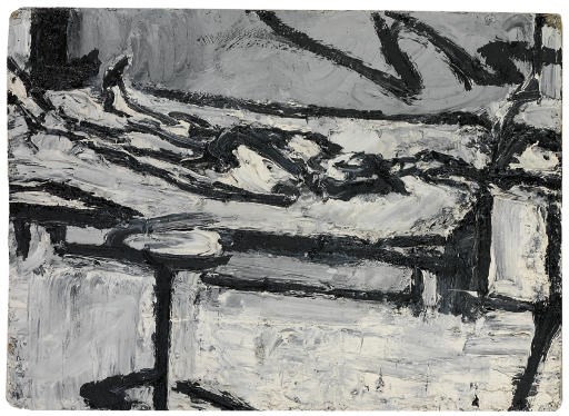 Frank Auerbach (b. 1931)