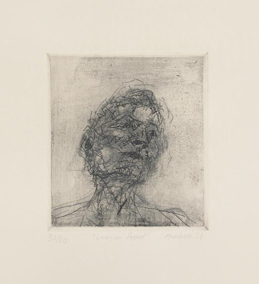 Frank Auerbach (b. 1931)