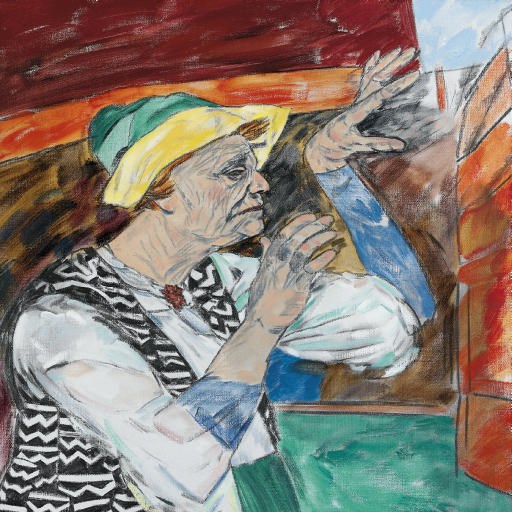 R. B. Kitaj (1932-2007)