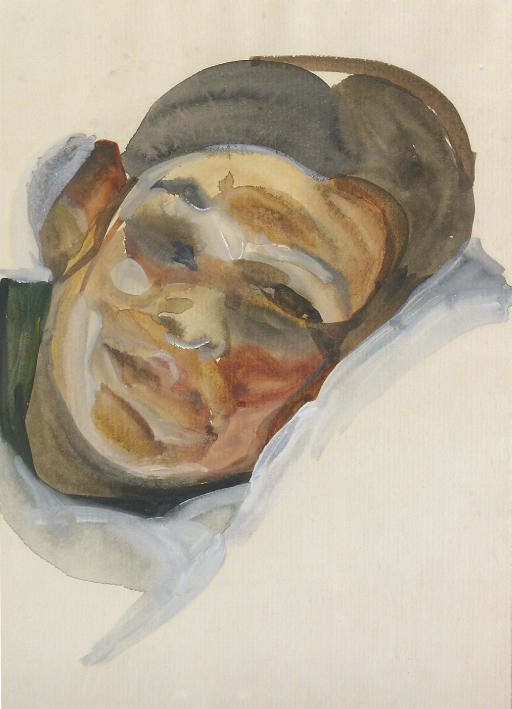 Lucian Freud (b. 1922)