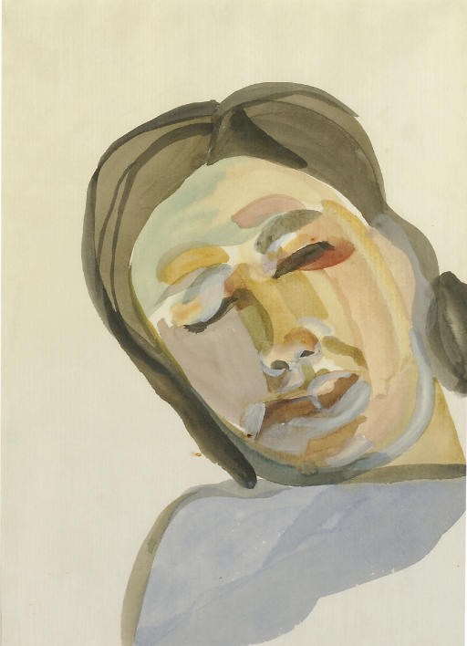 Lucian Freud (b. 1922)