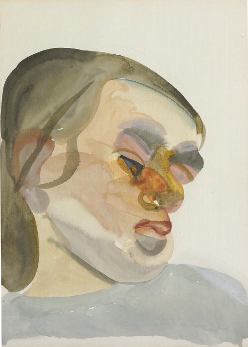 Lucian Freud (b. 1922)
