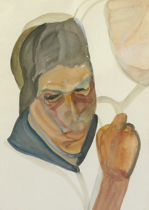 Lucian Freud (b. 1922)