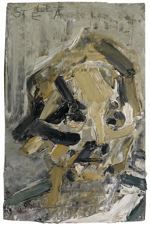 Frank Auerbach (b. 1931)