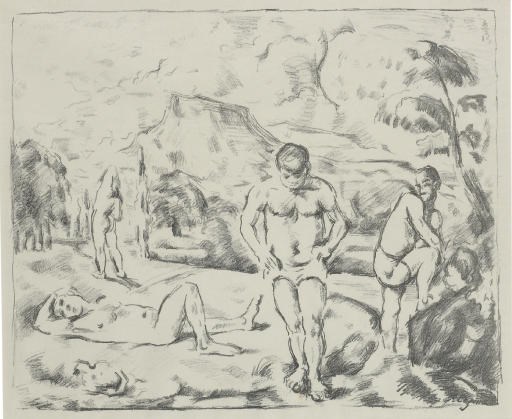 Paul Cézanne (1839-1906)