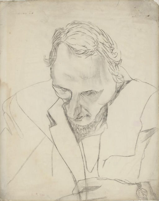 Lucian Freud (b. 1922)