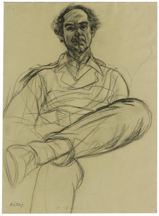 R. B. Kitaj (1932-2007)