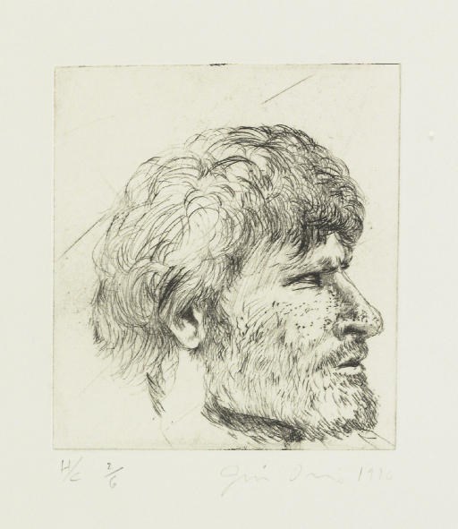 Jim Dine (b. 1935)