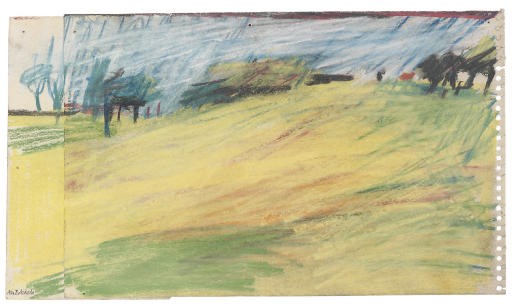 Frank Auerbach (b. 1931)