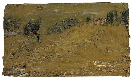 Frank Auerbach (b. 1931)
