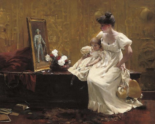 Francis Coates-Jones (American, 1857-1932)