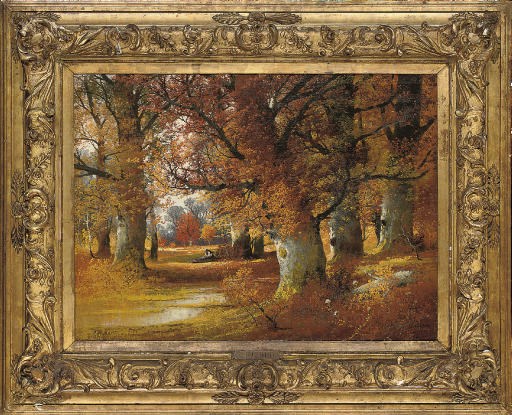 C. Reider (Austrian, 19th Century)
