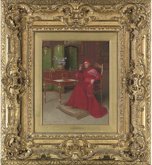 Georges Croegaert (Belgian, 1848-1923)