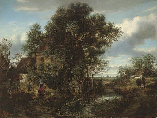 Gustave Pieron (Belgian, 1824-1864)