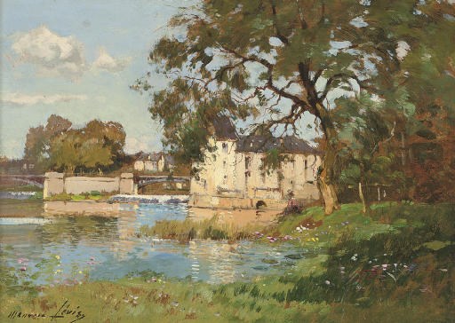 Maurice Levis (French, 1860-1940)
