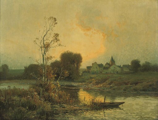 Antoine Bouvard (French, 1870-1956)