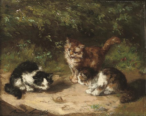 Alfred Arthur Brunel de Neuville (French, 1851-1941)