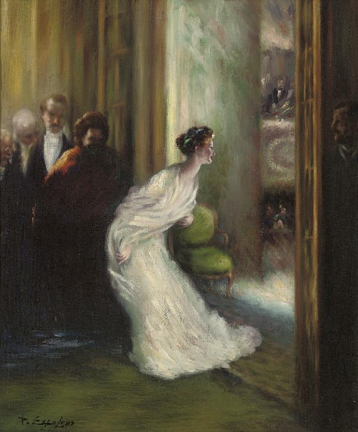 Delphin Enjolras (French, 1857-1945)