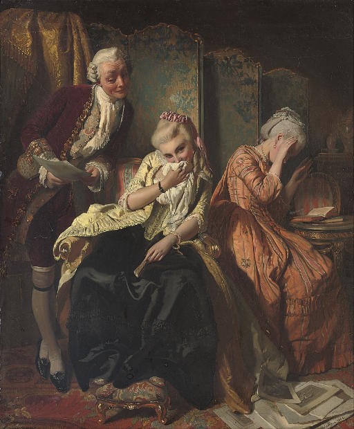 Henry Guillaume Schlesinger (French, 1814-1893)