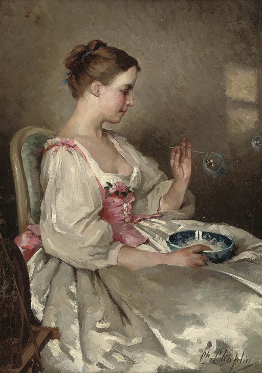 Charles Chaplin (French, 1825-1891)