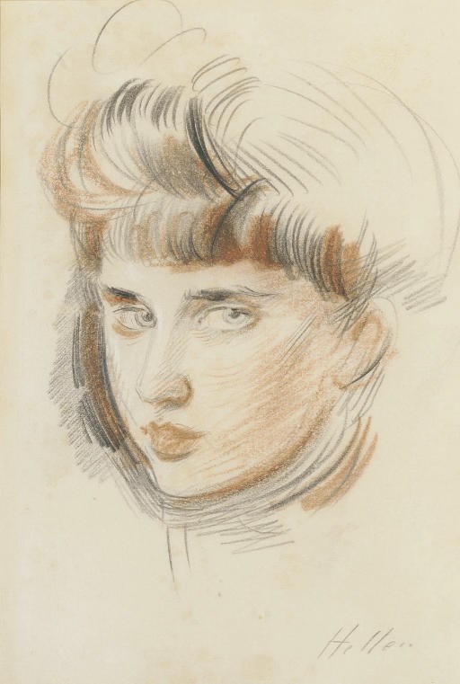 Paul César Helleu (French, 1859-1927)