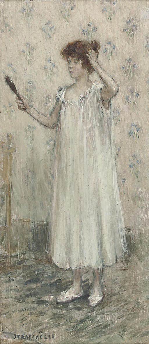 Jean François Raffaëlli (French, 1850-1942)