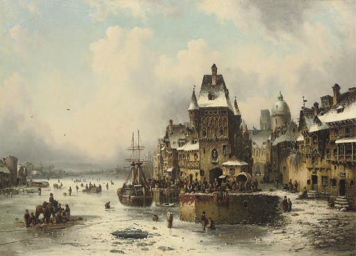 Ludwig Hermann (German, 1812-1881)