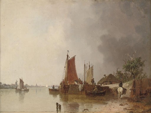 Ludwing Hermann (German, 1812-1881)