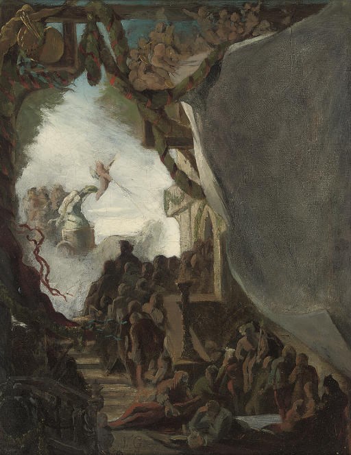Nikolaus Gysis (Greek, 1842-1901)