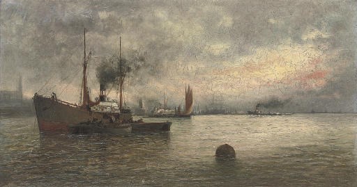 Ioannis (Jean H.) Altamura (Greek, 1852-1878)