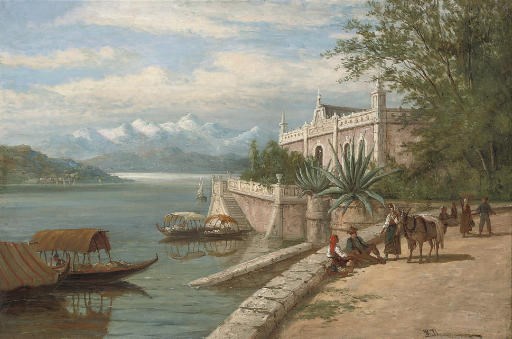 William Raymond Dommersen (Dutch, 1850-1927)