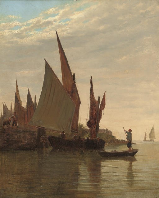 Giulio Cecchini Prichard (Italian, b. 1832)