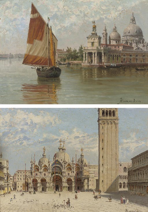 Antonietta Brandeis (Hungarian, 1849-1920)