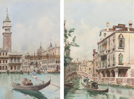 Pietro Menegazzi (Italian, 19th Century)