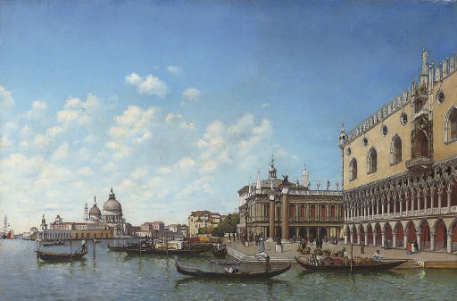 Italian School, (20th Century)