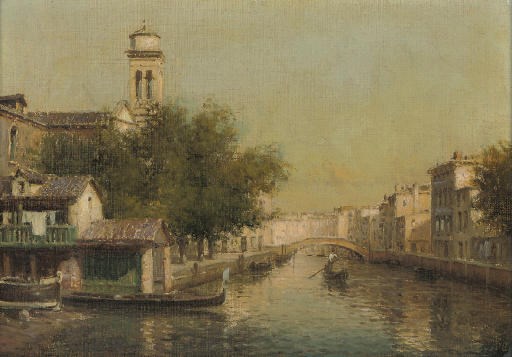 Antoine Bouvard (French, 1870-1956)
