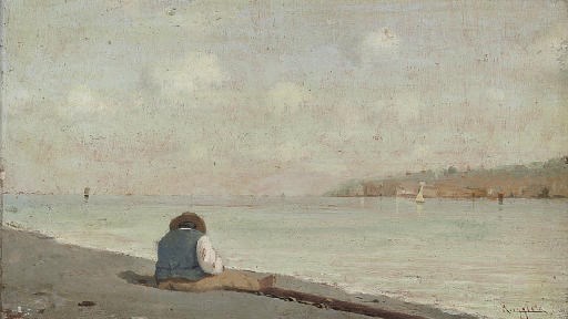 Ferdinando Ruggieri (Italian, c.1831)