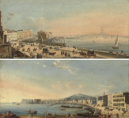 Neapolitan School, 19th/20th Century